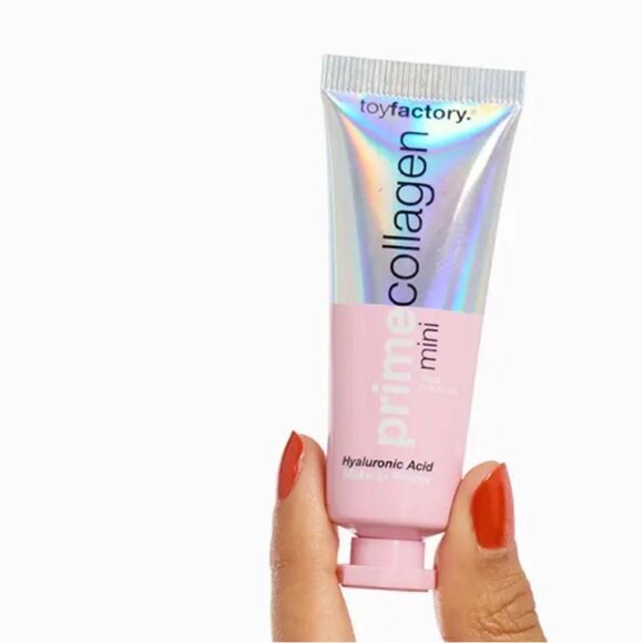 Other - TOYFACTORY Prime Collagen Makeup Primer Mini pack NIP